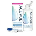 ACUVUE RevitaLens, Lens Conditioning MultiPurpose Disinfecting Solution, 10 Oz