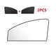 thumbnail image 1 of SGACAI Parasol universal para coche, magnético, para ventana lateral, retráctil, protector solar, P8, 1 of 7