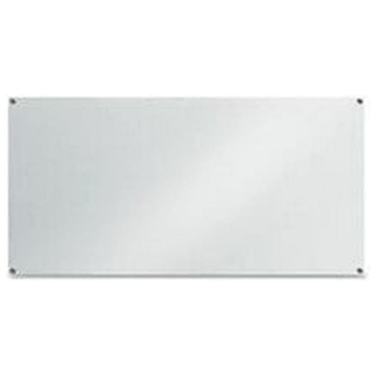 Lorell Dry-Erase Glass Board - 48 Lorell Dry-Erase Glass Board - 48