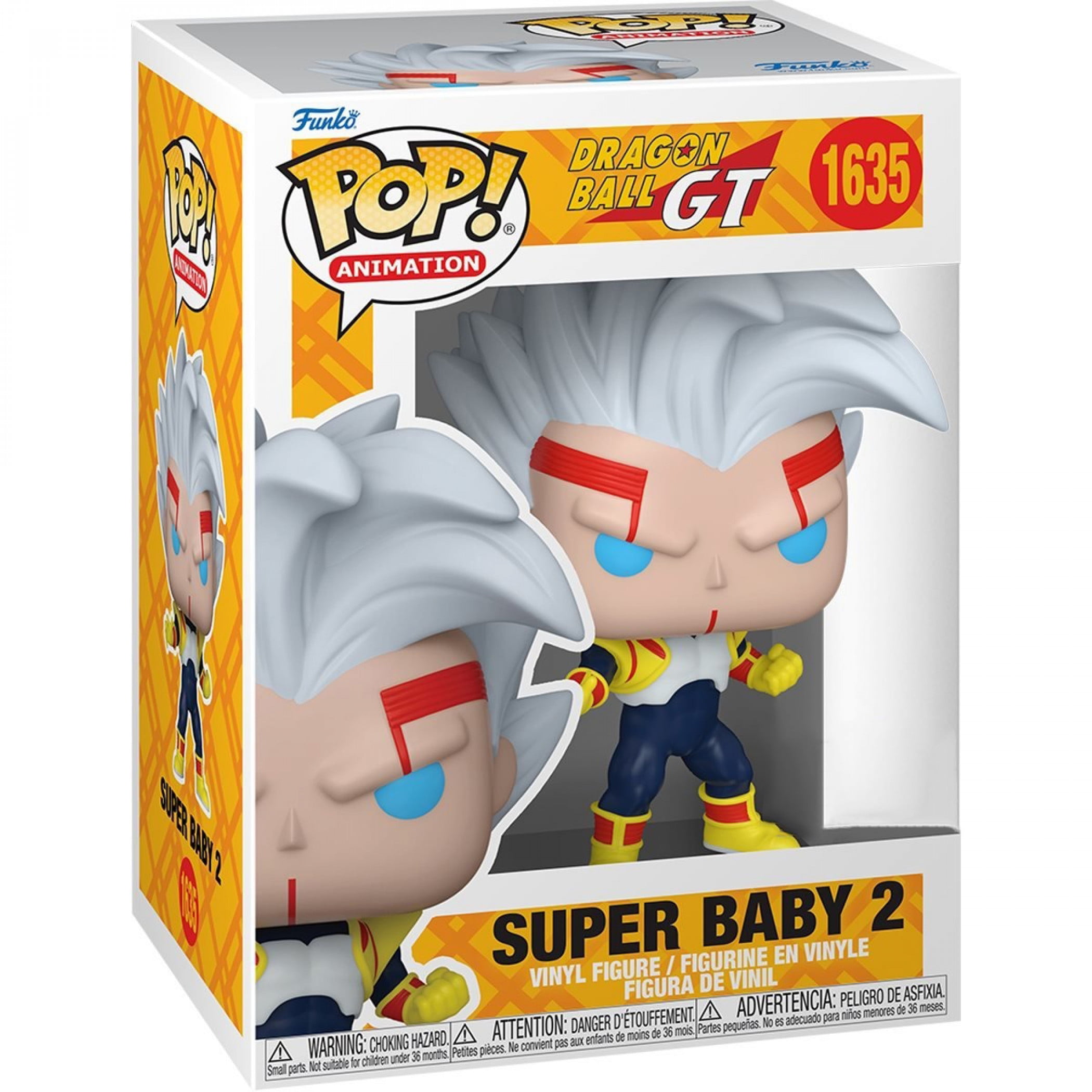 Dragon Ball GT Super Baby 2 Funko Pop! Vinyl Figure #1635