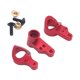 thumbnail image 1 of Piezas de actualización del grupo de dirección de metal 1:14 1/12 para accesorio de coche RC 144001 rojo, 1 of 9