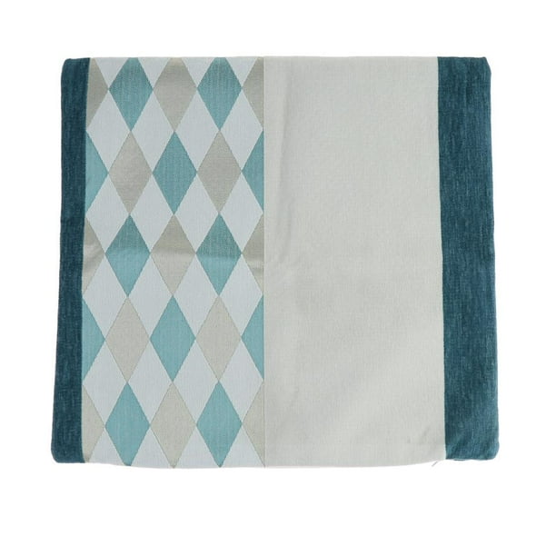 Funda de Sofá Cubierta Almohada Muebles Manta para Tatami Cama Decoración 抱枕 套 45 * 45cm (不含 芯)