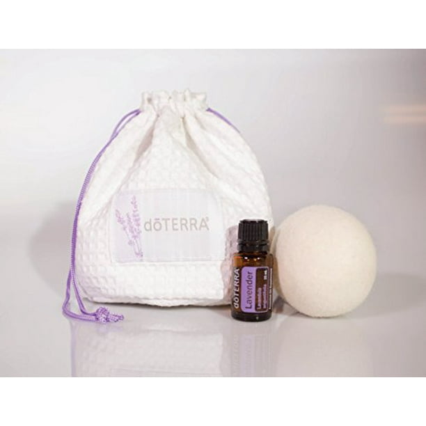 doTerra Lavender Dryer Ball Set
