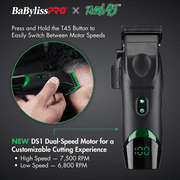 BaBylissPRO x Tomb45 Wireless-Charging Clipper