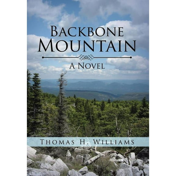 Backbone Mountain (Hardcover)