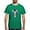 Kelly Green, variant on CafePress - Power Rangers Blue Ranger Go! Men's Value T Shirt - Men's Classic Graphic Cotton T-Shirt