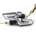 thumbnail image 1 of Direccionales Focos Led Kinlley Para Motocicleta Universal 15Pcs negro, 1 of 3