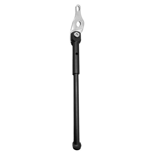 Greeniant Soporte ligero para bicicleta Lado de bicicleta de aleación de 16 Ciclismo Negro