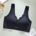 thumbnail image 4 of Seamless Small Chest Up And Lifting Bra For Side Breasts Soft And Skin Friendly Comfortable, 4 of 4