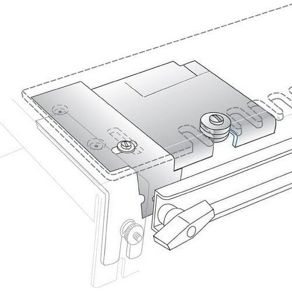 Hart Design GFK Dovetail Jig Set-up Gauge