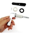thumbnail image 4 of Chrome Plated Toilet Flush Handle Replacement Side Action, WC Handle Flush Leaver, Toilet Lever Arm Short, Toilet Handle, Cistern Lever Handle, Replacement Cistern Flush Lever Arm, 4 of 6