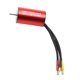 thumbnail image 2 of Motor Sin Escobillas RC perfecl 2845 Eje 3.175mm 12 Ranuras para Coche a Escala 1/10 1/12 1/14 3700KV, 2 of 7