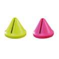 thumbnail image 3 of maskred Gadget de Légumes Outils de Coupe Trancheuse en Spirale Râpe à Carottes Kit de Cuisine rose Rouge, 3 of 6