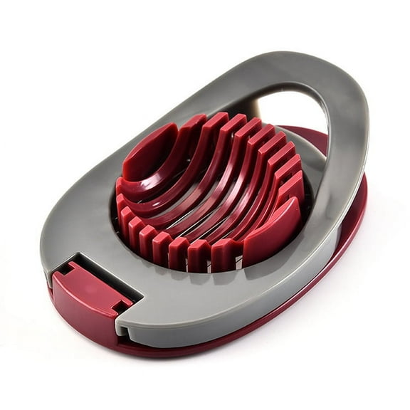 Egg Slicer with Stainless Steel Wire for Boiled Eggs