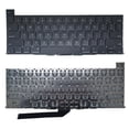 thumbnail image 4 of Teclado de repuesto duradero perfke diseño de EE. UU. Para portátil A2141 16 pulgadas, 4 of 4