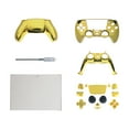 thumbnail image 3 of Replacement Shell Cover with Full Buttons Set for PS5 DualSense, 3 of 9