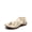 NUDE, variant on Women's Walking Sandals With Arch Support Elastic Strap Summer Sport Athletic Casual Hiking Outdoor Sandal