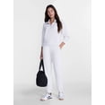 thumbnail image 2 of Avia Women's and Women's Plus Quarter-Zip ScubaKnit Pullover, Sizes XS-4X, 2 of 6