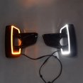 thumbnail image 3 of 1 Par de Luces LED de Circulación Diurna para Rocco 2018-2020, Lámpara de Señal de Amarilla, Luz Diurna LED DRL de 12 V, 3 of 5