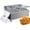 2x11L 201 liner, variant on 11L Commercial Deep Fryer - Stainless Steel Electric Countertop Fryer with Extra Large Basket for Restaurant and Kitchen Use