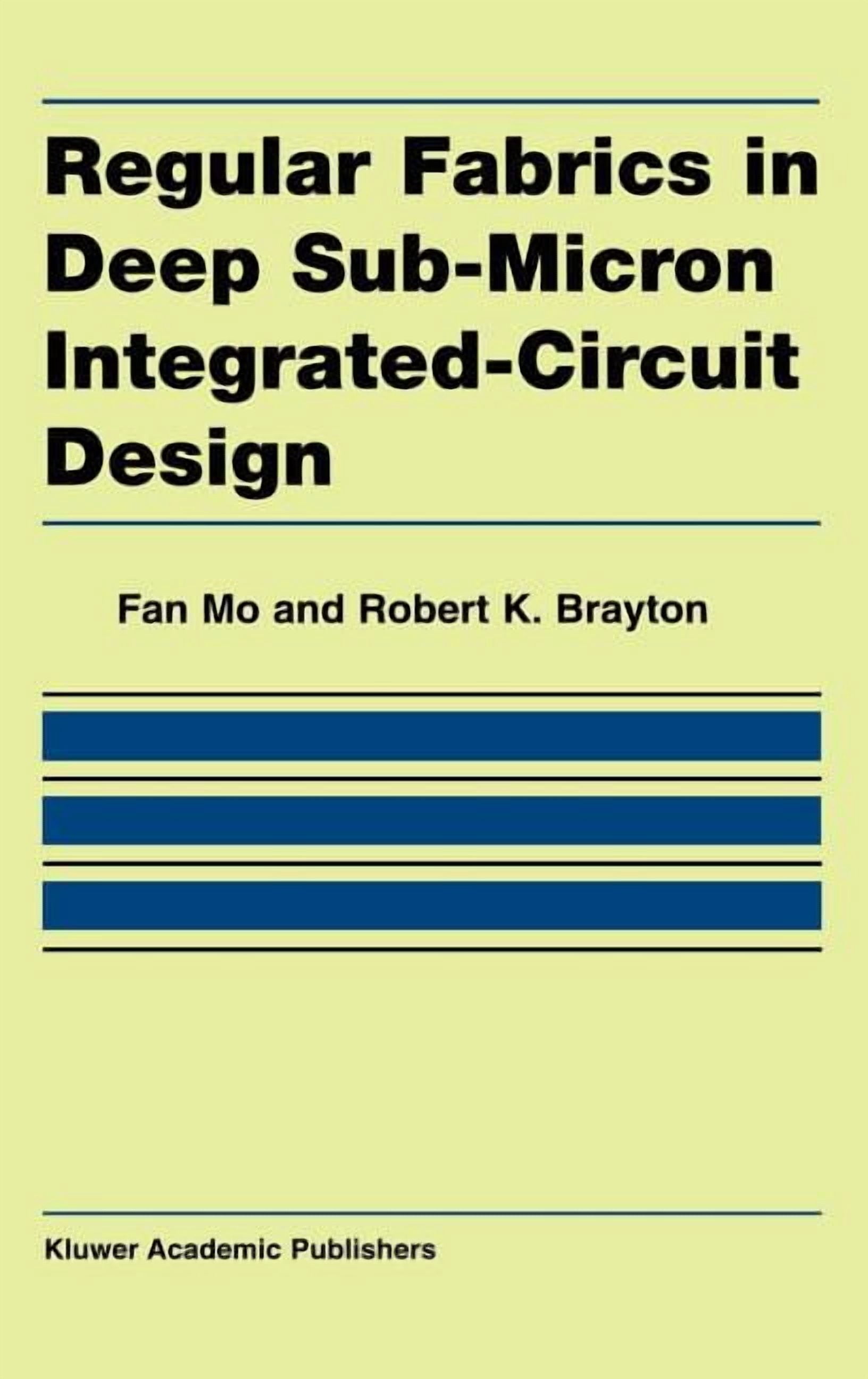 Design of Integrated Circuits for Optical Communications