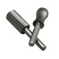 thumbnail image 4 of Ensemble de 6pcs en Acier Dur Fraises Rotatives Limer/gravure/broyeuses pour Outils Rotatifs, 4 of 5