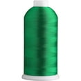 thumbnail image 1 of SuperB Polyester Embroidery Thread 40wt 5000m. Lucky Green 777, 1 of 2