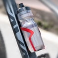 thumbnail image 4 of Portabotellas de aluminio para botella de agua de bicicleta de montaña, 4 of 5