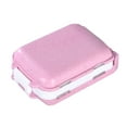 thumbnail image 1 of WHEANG Clearance Removable Compartments Pill-Box Organizer Medicine Triple-Tier Mini Pill-Box, 1 of 2