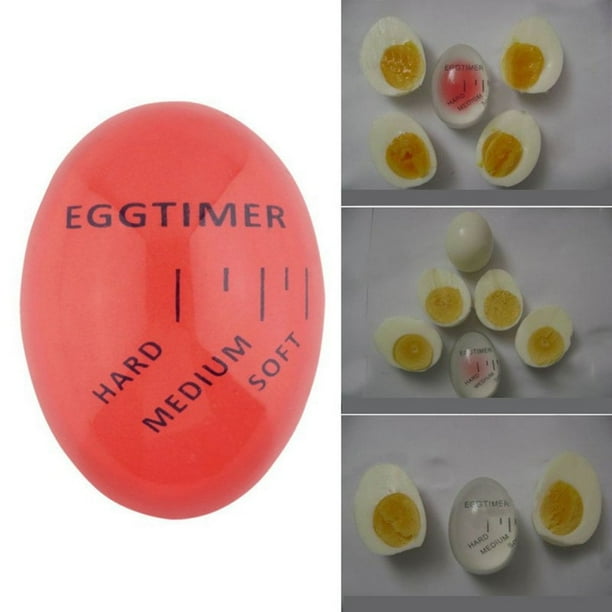 Magic Egg Timer Kitchen Timer Timer Egg Kitchen Tools Reusable Egg ...