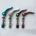 thumbnail image 2 of SHOWERORO Bike Wheel Quick Release Skewer Set Aluminium Alloy for Mountain Biking Red, 2 of 8