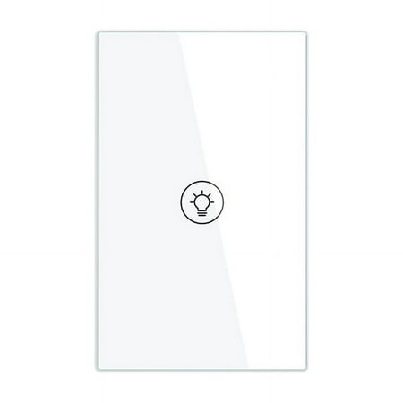 Tuya Smart ZigBee Multi-Gang Light Dimmer Switch Control Smart Tuya APP Control Works with Home 1 Way US Plug