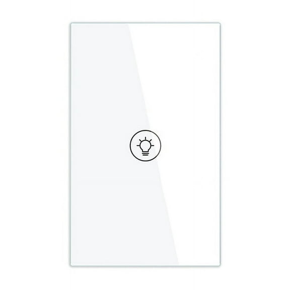 Tuya Smart ZigBee Multi-Gang Light Dimmer Switch Control Smart Tuya APP Control Works with Home 1 Way US Plug