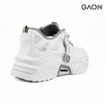 thumbnail image 2 of Tenis para Mujer de Moda Uso Casual Sport Fitness Zapato Deportivo para Entrenamiento Caminar Correr Gimnasio Ultra Comodos con Suela Antiderrapante Gaon  Gaon WS04, 2 of 8