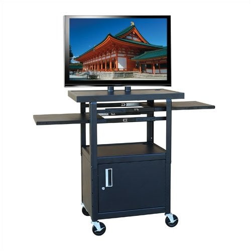 Av Cart With Locking Matttroy