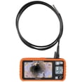 thumbnail image 1 of Boroscopio de fontanería Klein Tools ET18 con cable LCD LCD de 4,5 mm y 1,5 m, 4,3 pulgadas, 1 of 9
