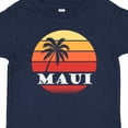 thumbnail image 4 of Inktastic Maui Hawaii Vacation Boys or Girls Toddler T-Shirt, 4 of 5