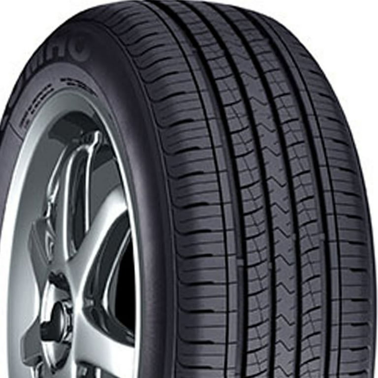 Kumho Solus KH16 High-Performance All-Season Tire, 225/55R19 99H