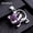 Amethyst, variant on Mini Crystal Cat Bowknot Pendant Chakra Quartz Bead Gemstone Reiki Healing Gift-Aventurine-1PC (No Chain)