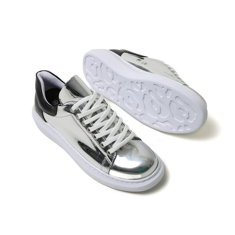  Silver Sneakers For Women