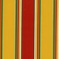 thumbnail image 2 of Coussin de Chaise Extérieur Carré en Polyester Filé 20 Pouces par 42 Pouces - Haliwell Multi, 2 of 2