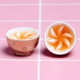 thumbnail image 4 of Dserhfy 5Pcs/Set Miniature Food Lifelike Waterproof Mini Doll House Miniature Food Set for Home, 4 of 8