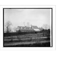 thumbnail image 2 of Historic Framed Print, Mt. Vernon, [Virginia] - 13, 17-7/8" x 21-7/8", 2 of 9
