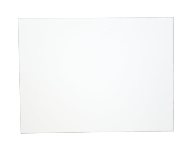 SAX Genuine Canvas Panel 16 X 20 Inches White for sale online 