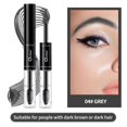 thumbnail image 4 of Pour Colle à Sourcils Longue Durée, Résistant aux Bavures, Gel à Sourcils Imperméable, Style Naturel, Sourcils Complets, Application Facile 2,5g+2g, 4 of 8