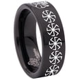thumbnail image 6 of Wolf Kolovrat Tungsten Carbide Ring, 6 of 9