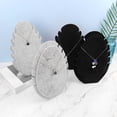 thumbnail image 4 of Necklace Jewelry Stand Rack Ornament Jewelry Display Rack Organizer for Shop -Black, 4 of 7