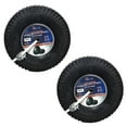 thumbnail image 3 of Lawn Mower Front Tire and Rim 15x6-6 For Craftsman For Husqvarna For, 3 of 11