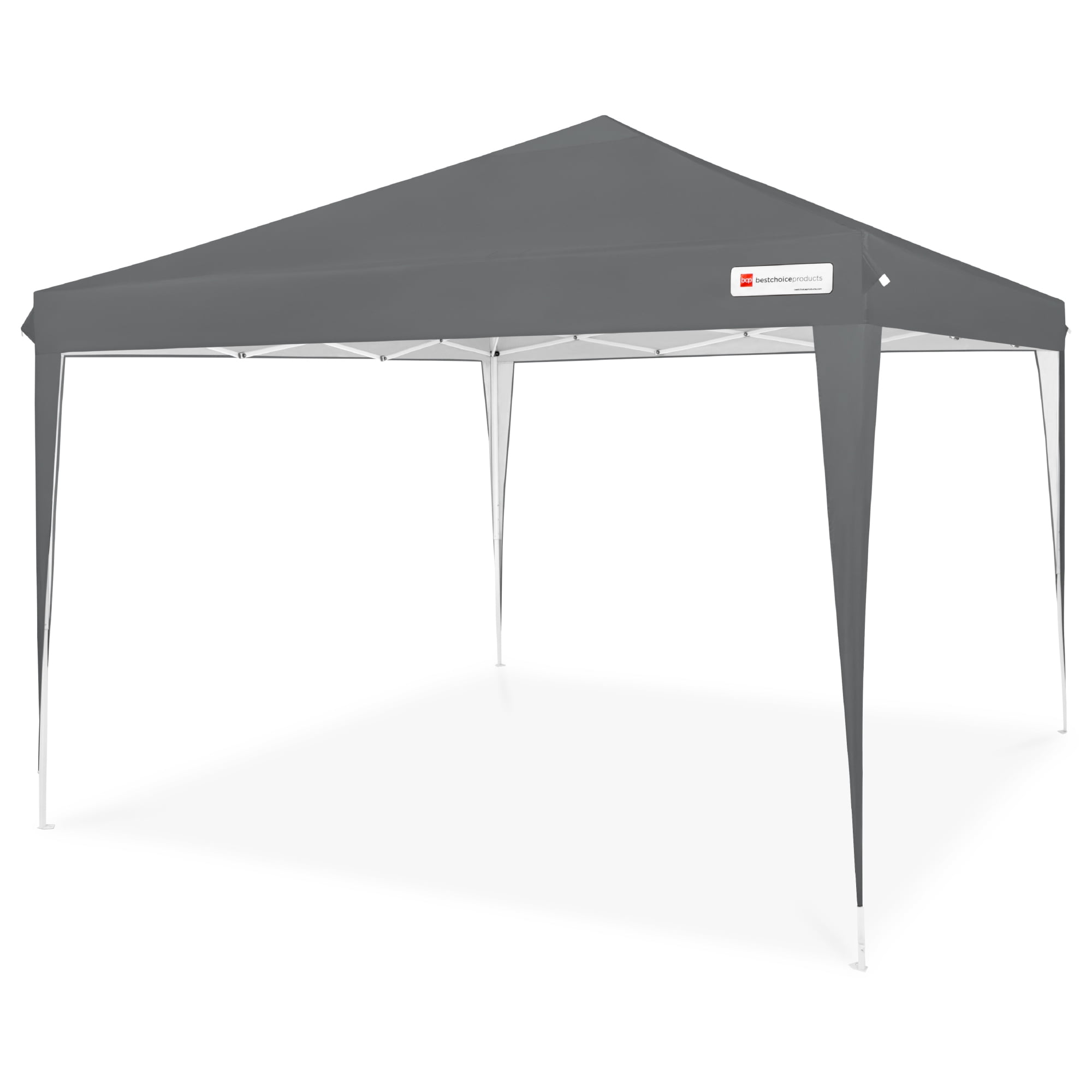 Best Choice Products 10x10ft Outdoor Portable Adjustable Instant Pop Up