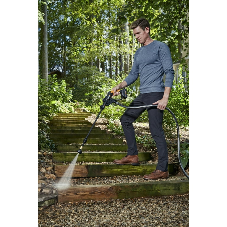 新品 WORX Hydroshot WG629.6 WORX WG629.9 Hydroshot Portable Power Cleaner TOOL ONLY ( No